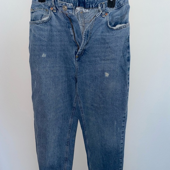 Urban outfitters High waisted mom jeans - Picture 1 of 3